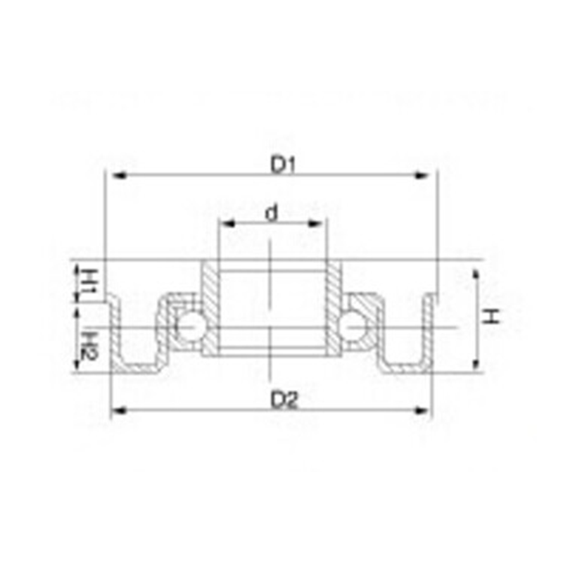 Serie MTR